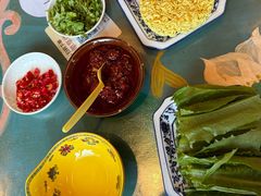 -四姑娘山阿巴郎·藏式花园餐厅