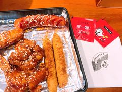 -闲茶(利群街店)