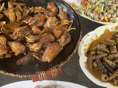 -钱山海鲜大排档