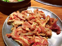 孜然羊腩-原始泥炉烤肉(总店)