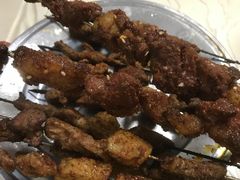 -老钟家烤羊排·敦伊阁清真餐厅胡羊焖饼