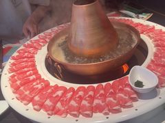 -京熹顺·老北京百年铜锅涮肉(百家湖1912店)