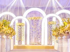 上海浪漫爱都婚礼策划-上海如意智慧酒店(上海科学院店)