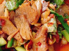 回锅肉-陈三炖鸡馆(金众小区店)