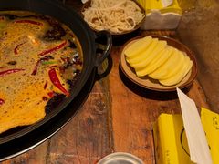 -乡当俏老火锅
