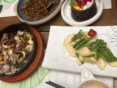 -云海肴汽锅鸡·云南小炒(曲江大悦城店)