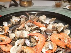 -德兴show鲜·蒸汽海鲜火锅餐厅(格创悦里店)