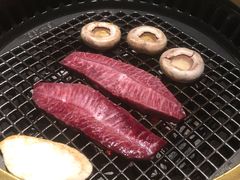 虎哥六雪花牛肉&nbsp;A+++-虎哥六韩式烤肉料理 TIGERGRILL(隆生金山湖中心购物广场店)