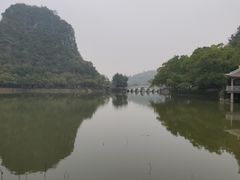 -星湖旅游景区七星岩
