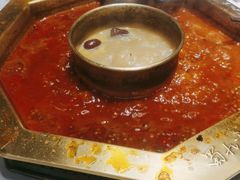 -蜀九香火锅(彩虹店)