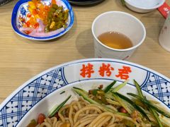 -拌粉君·江西小炒(石厦时代店)