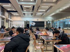 -北大学一食堂