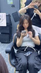 -藤野造型专业烫染接发