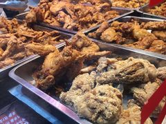 -阿捡忭京炸鸡(韭菜园总店)