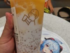 -喜茶(北京华贸购物中心店)