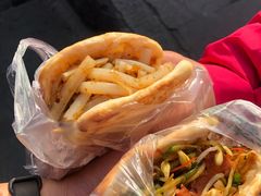 夹张飞牛肉-小陈方酥锅盔(古城总店)