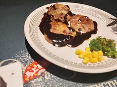 -吱咖啡西式简餐