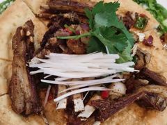 -黑公羊新疆菜(人和店)