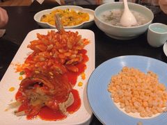 -海天楼中餐厅(吴宫泛太平洋酒店)