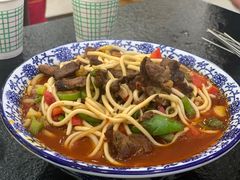 -撒拉人家.酸菜牦牛肉火锅