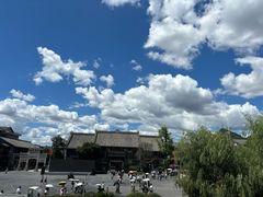 -青岩古镇