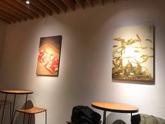 用餐区-煮叶(悠唐广场店)