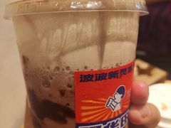 阿华田波波冰系列-喜茶(深圳东门1234店)