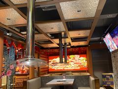 -老蜀铜火锅·酸菜脊骨·麻辣羊蝎子(热闹路店)