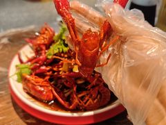 -老街烧烤大排档·地道湖北菜·龙虾馆(汉口火车站店)
