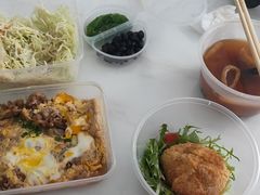 牛肉滑蛋饭套餐-胜博殿日式炸猪排(西红门店)