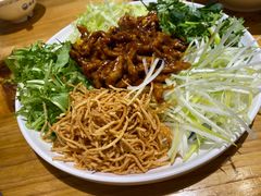 -满园烤鸭·春饼(华强广场店)