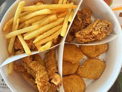 -麦当劳(龙之梦购物中心店)