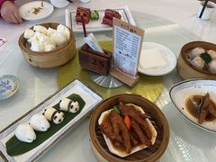 -川林海鲜酒家·湾仔传统早茶·粤菜