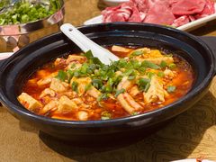 脊髓烧豆腐-马三妹跷脚牛肉(苏稽总店)