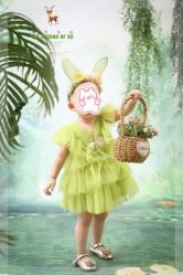 -十月贝贝百天照儿童摄影