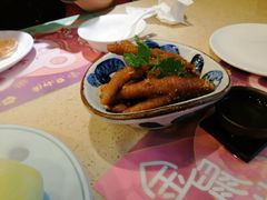 招牌陈醋浸凤爪-点都德(聚福楼店)