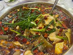 -乡土特色.冷锅鱼.牦牛肉汤锅