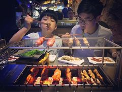 -很久以前羊肉串(大华三路店)