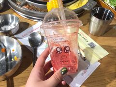 -姜虎东白丁烤肉(恒隆广场店)