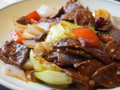 炒猪肝-大牌大·传统杭帮菜(湖滨店)