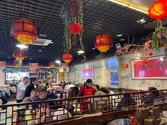 -百味地锅鸡(二店·财校分店)