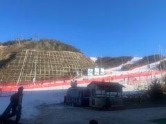 -翠云山银河滑雪场