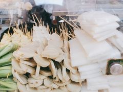 -小朱麻辣串(益民街店)
