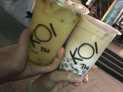 -KOI Thé(正佳广场店)
