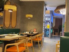 -椰子湾·海南火锅·糟粕醋·椰子鸡(正大广场店)