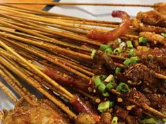 -86烧烤 | 江湖菜(石人总店)