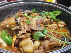 -聚味罗记大排檔·烧烤·鲜鱼杂·甲鱼煲(科学馆店)