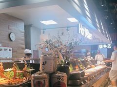 -梨花自助烤肉(乐宾店)