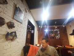 大堂-锦尚阁烤鱼•天津菜(宣武门胡同店)