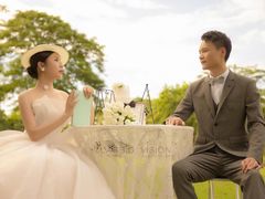 -经典婚纱摄影美学馆·私人定制